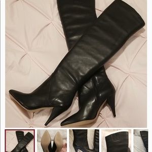 Aldo knee high boots. Size 9 1/2 -10.